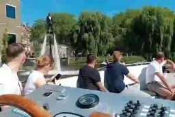 420 Canal cruise 